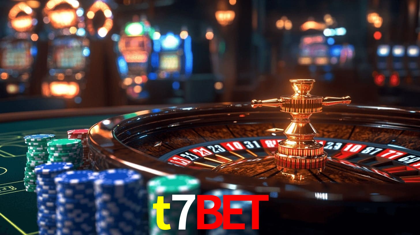 t7bet: Seu Cassino Premiado com Pagamentos Rápidos