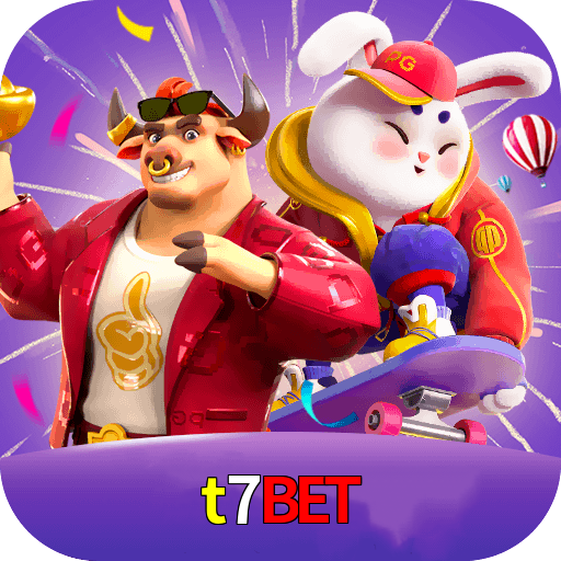 Imagem promocional da t7bet mostrando a plataforma e suas vantagens