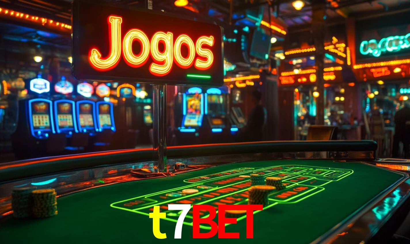 Estatísticas t7bet