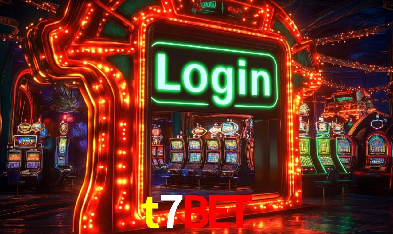 Login Seguro t7bet