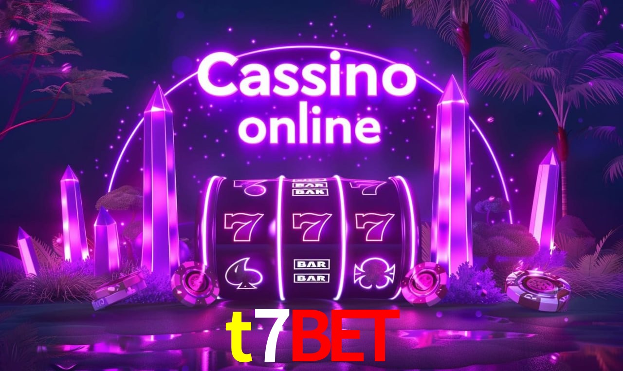 Acesso à conta t7bet