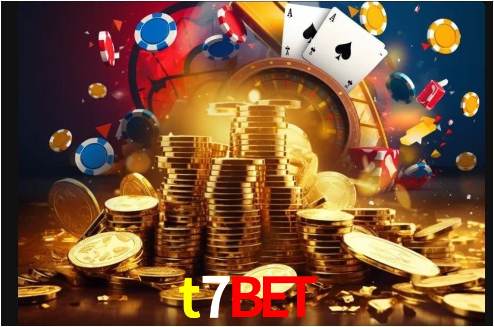 Mesa de Blackjack t7bet