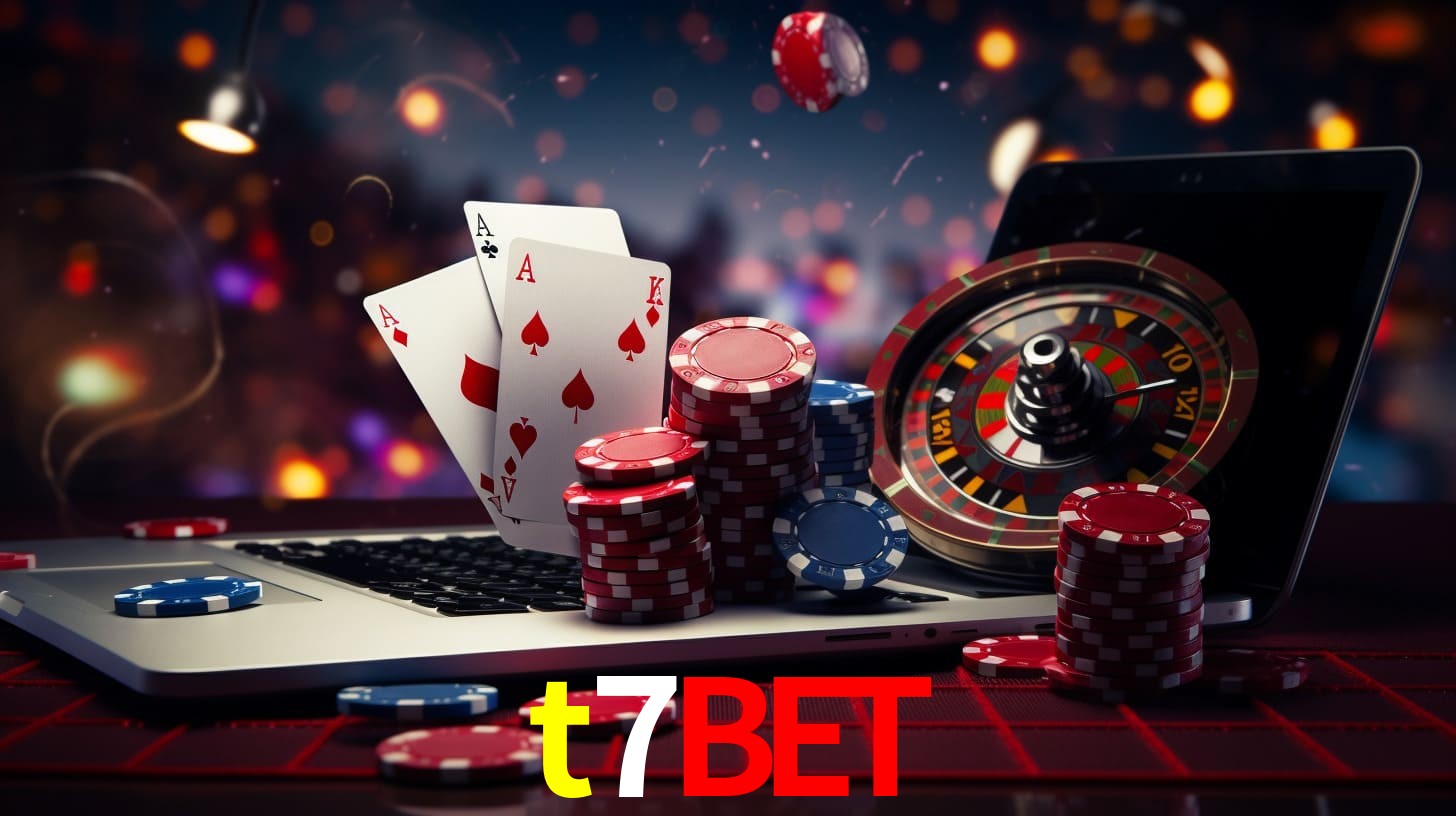 Roulette Table t7bet