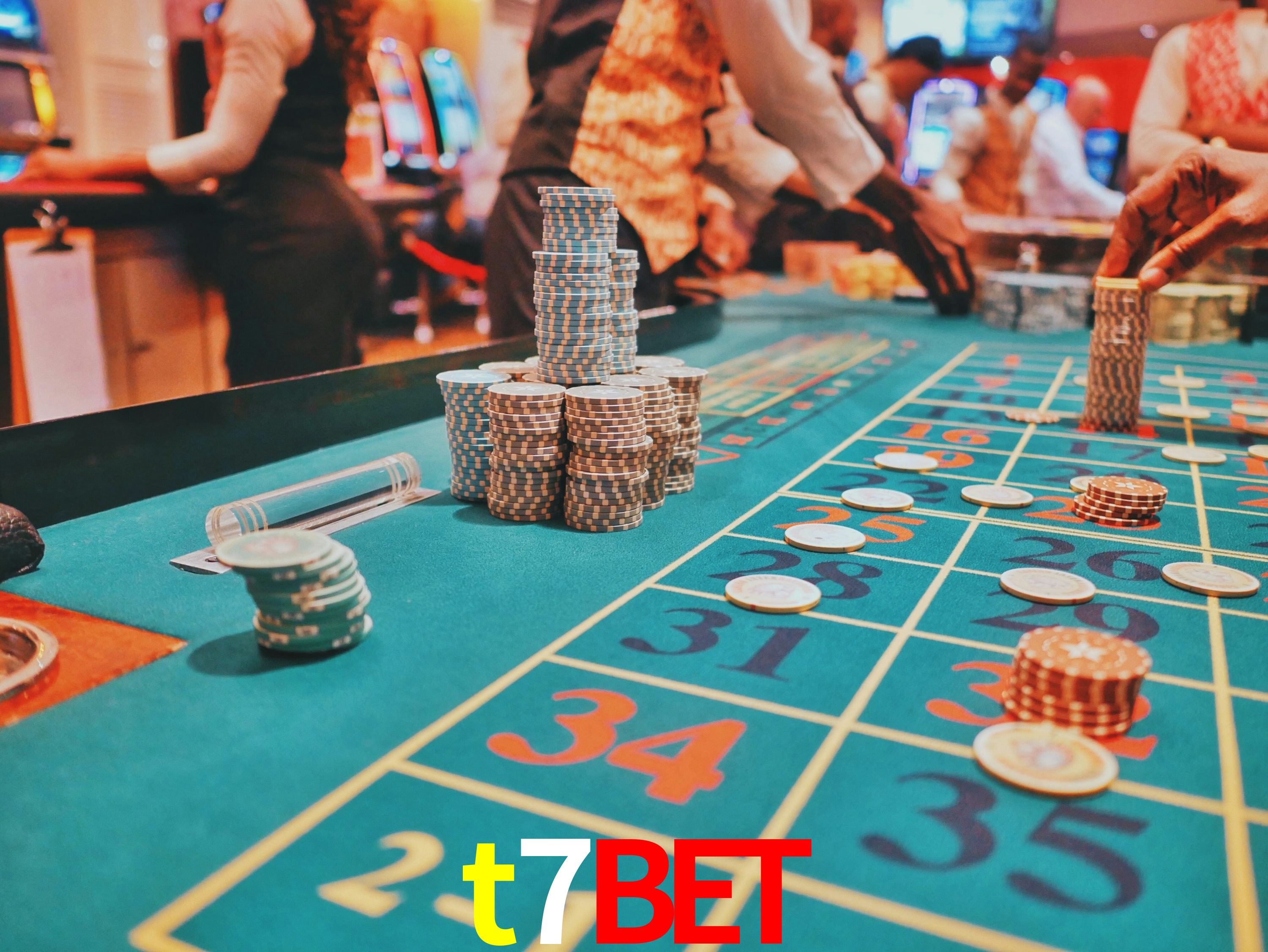 Diretório de Jogos t7bet