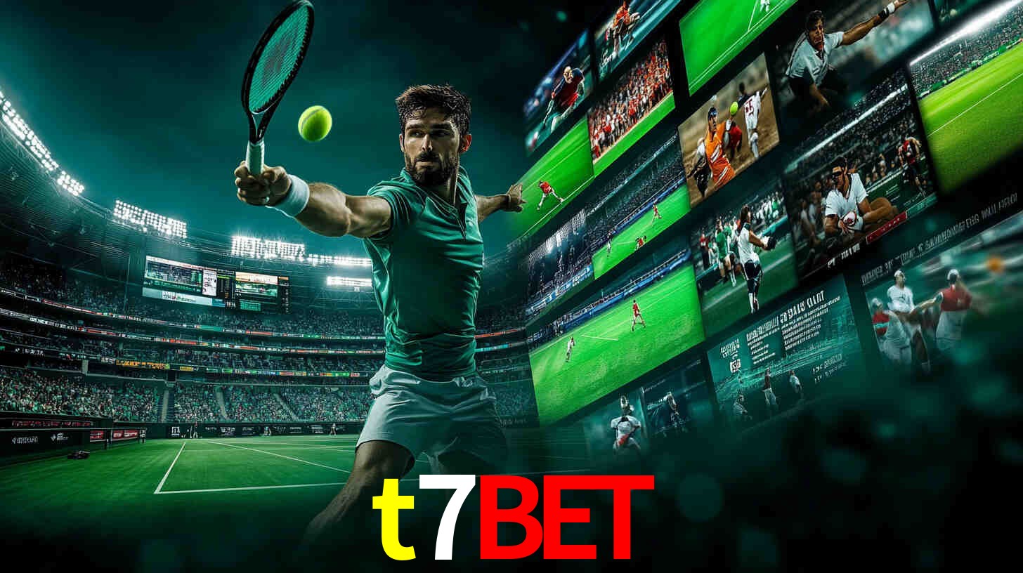 Desvendando o Mundo dos Jogos Virtuais na t7bet