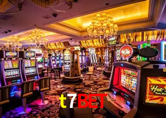 A Experiência Imersiva dos Cassinos Ao Vivo no t7bet