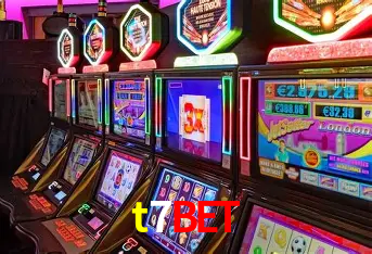 A Popularidade dos Caça-Níqueis no t7bet